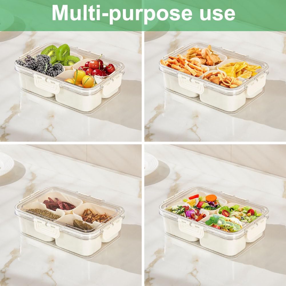 Portable Food Storage Box, Sna - Food Storage Time recension och pris