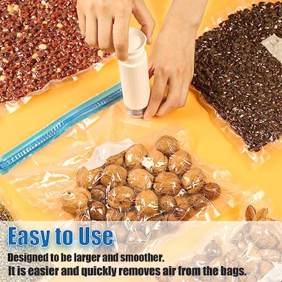 for Sous Vide Bags, Manual Han - Mason Jar Wide Mouth recension och pris