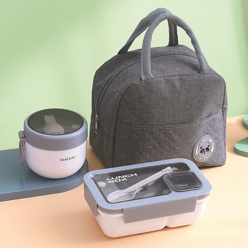 3pcs Lunch Box, Portable And L - Food Storage Containers Xl recension och pris