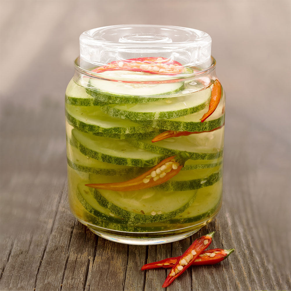 2Pcs Wide Mouth Fermenting Gla - Mason Jar Wide Mouth recension och pris
