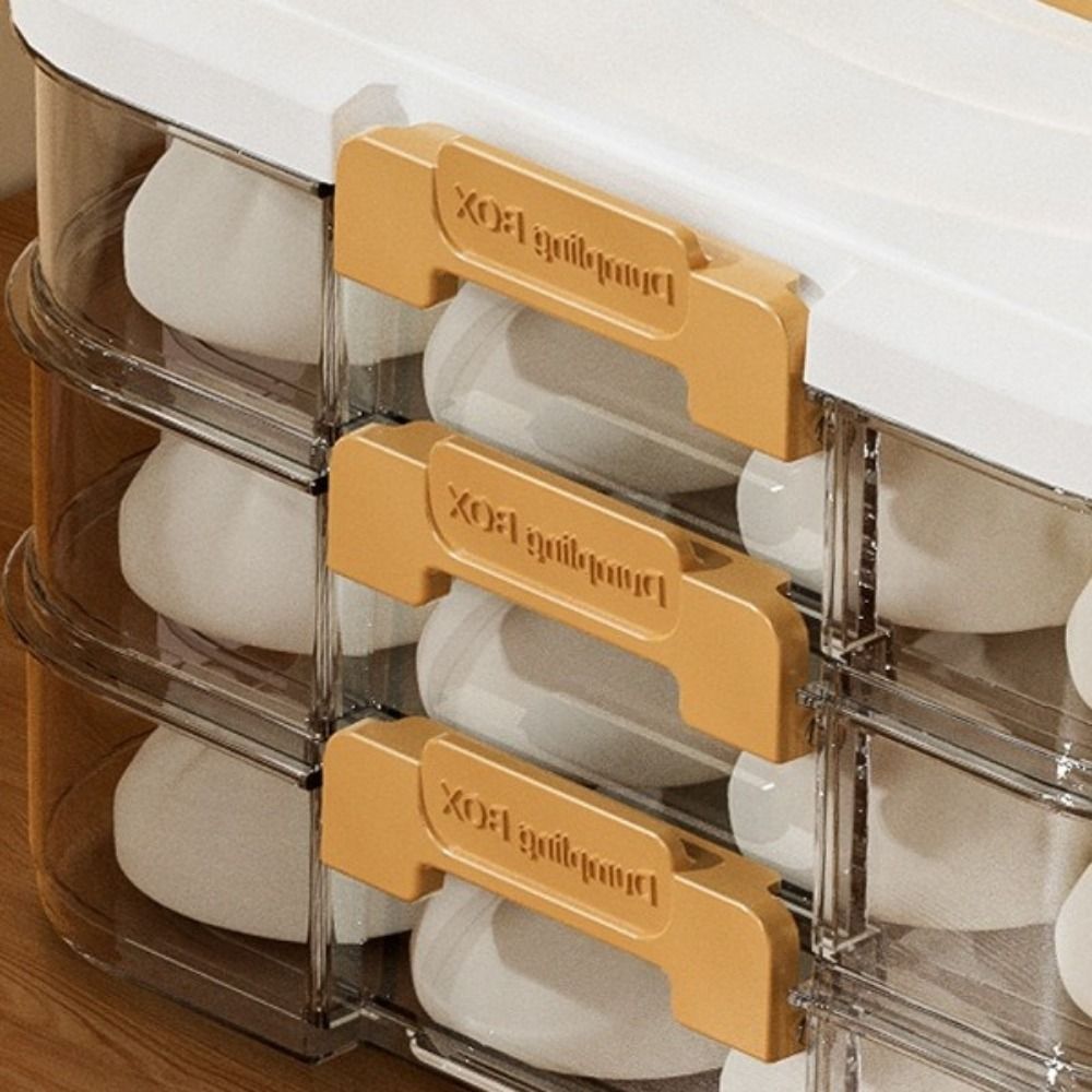 Plastic Dumpling Storage Box M - Food Storage Containers Xl recension och pris