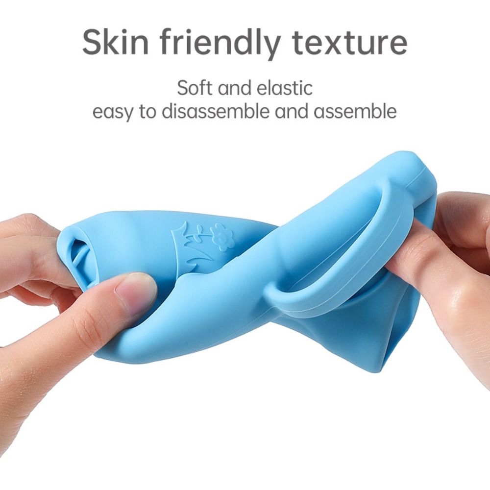 Universal Baby Bottle Cover An - Food Storage Silicone Bags recension och pris
