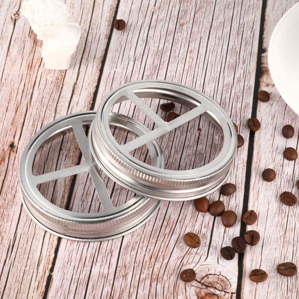 3Pcs Mason Jar Toothbrush Lid  - Mason Jar Wide Mouth recension och pris