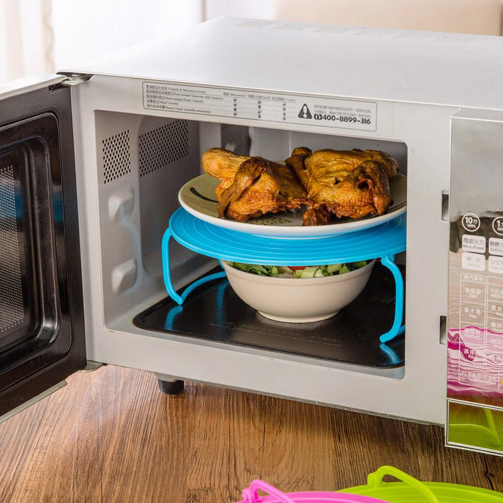 Dish Storage Rack Kitchen Stea - Food Storage Rack recension och pris
