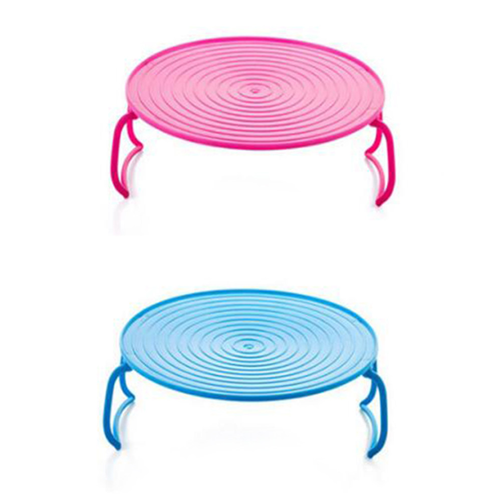 Dish Storage Rack Kitchen Stea - Food Storage Rack recension och pris