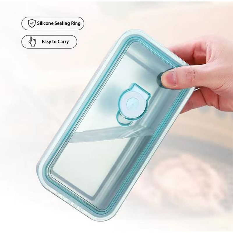 Portable Stainless Steel Fresh - Food Storage Lunch Box recension och pris