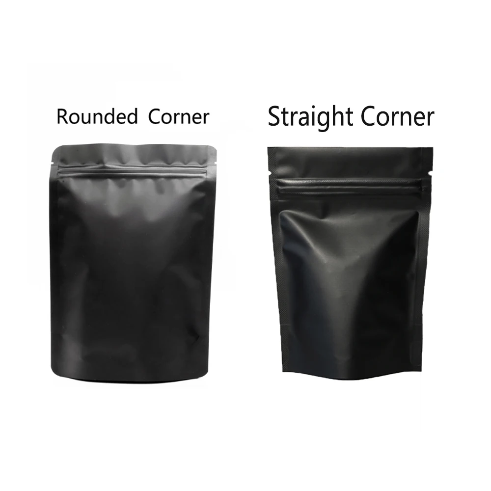 100pcs Premium Matte Black Sta - Best Food Storage recension och pris