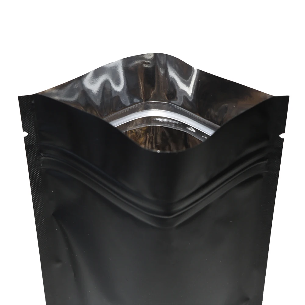 100pcs Premium Matte Black Sta - Best Food Storage recension och pris
