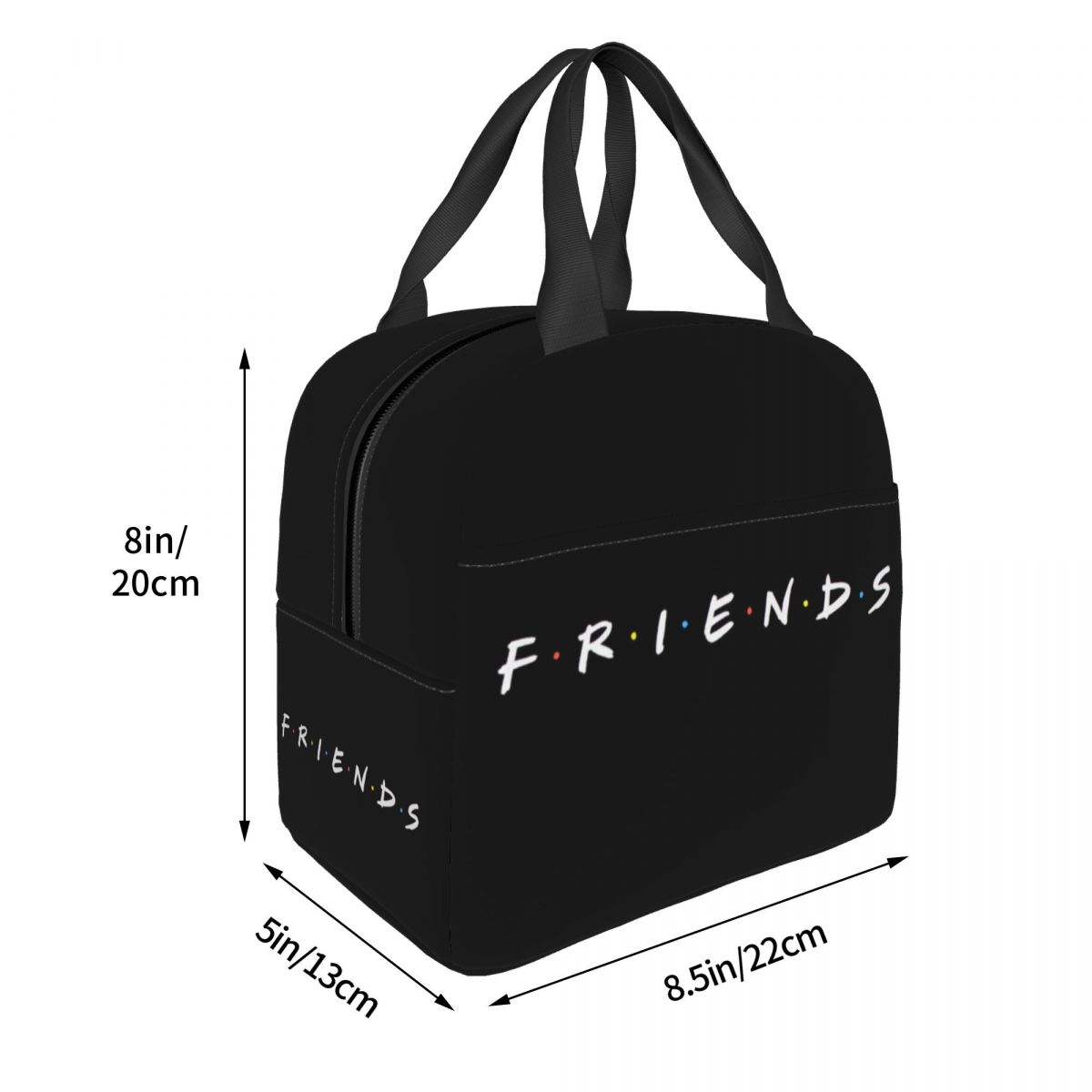 Custom Friends Funny Quote The - Food Storage Quotes recension och pris