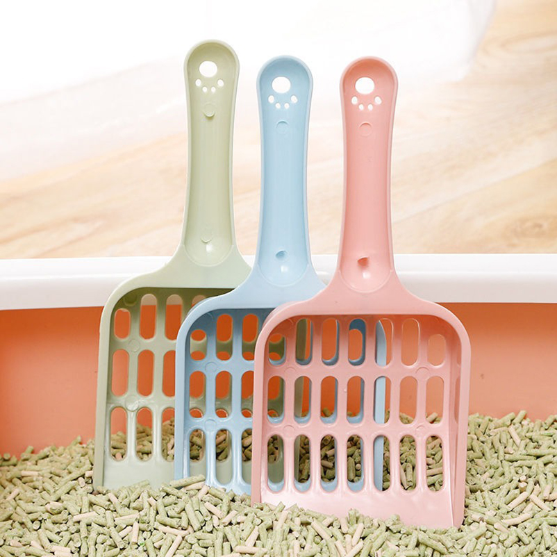 New Style High Value Cat Litte - Food Storage With Scoop recension och pris