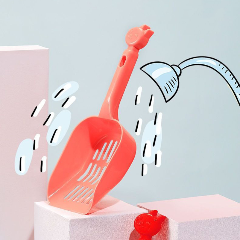 New Style High Value Cat Litte - Food Storage With Scoop recension och pris