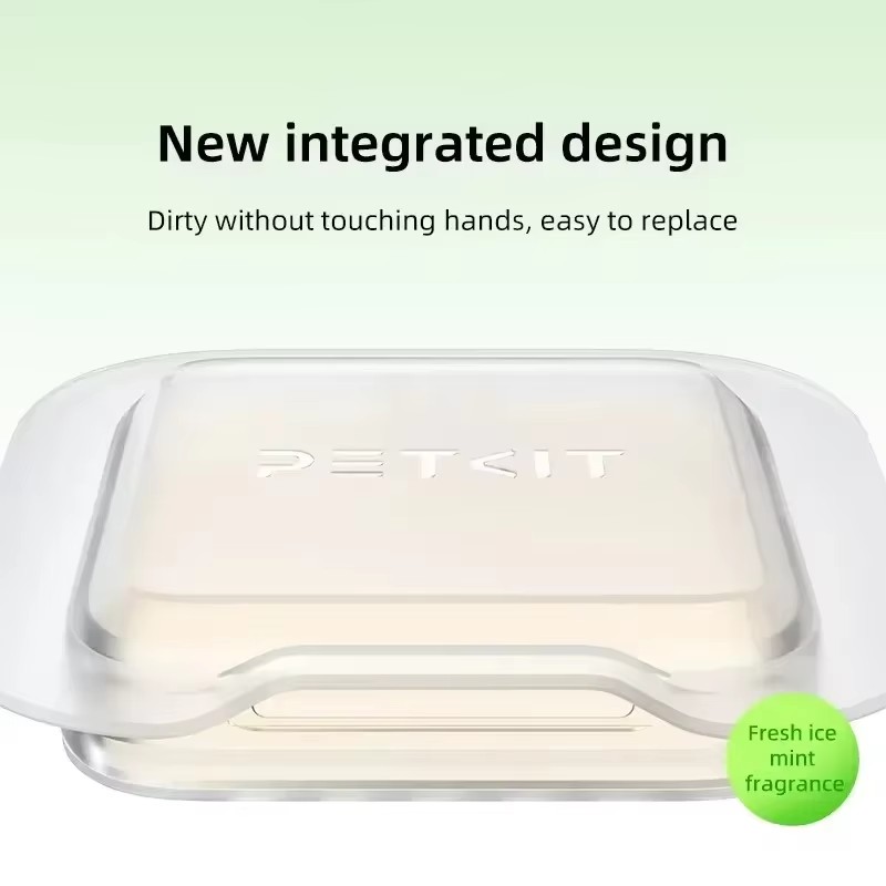 PETKIT Pura Max Pet Odor Elimi - Food Storage With Scoop recension och pris