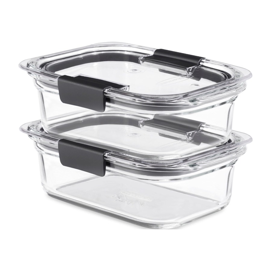 Brilliance 3.2 Cup Glass Food  - Best Food Storage recension och pris