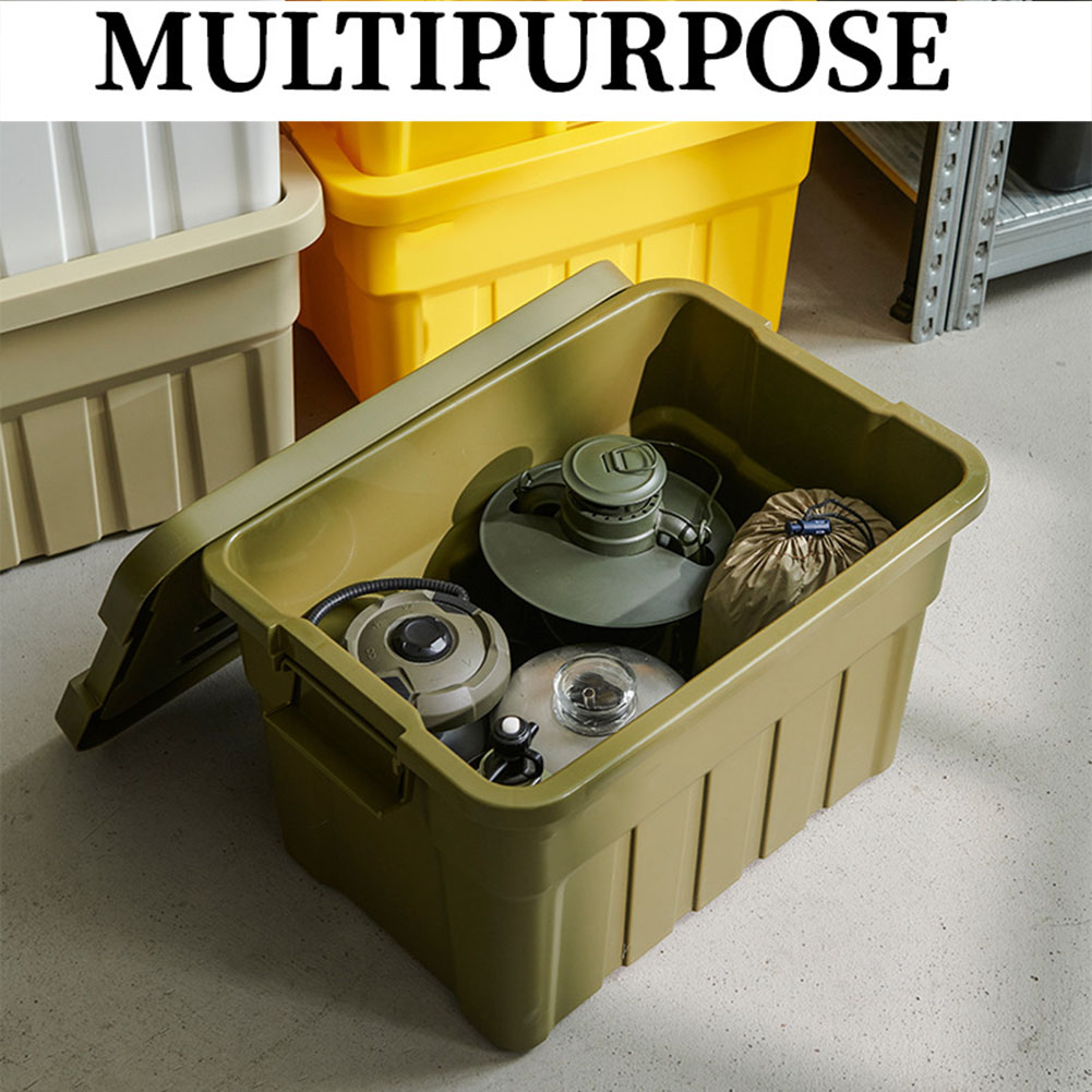 Stackable Storage Bins With Li - Food Storage Containers Xl recension och pris