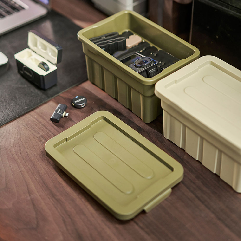 Stackable Storage Bins With Li - Food Storage Containers Xl recension och pris