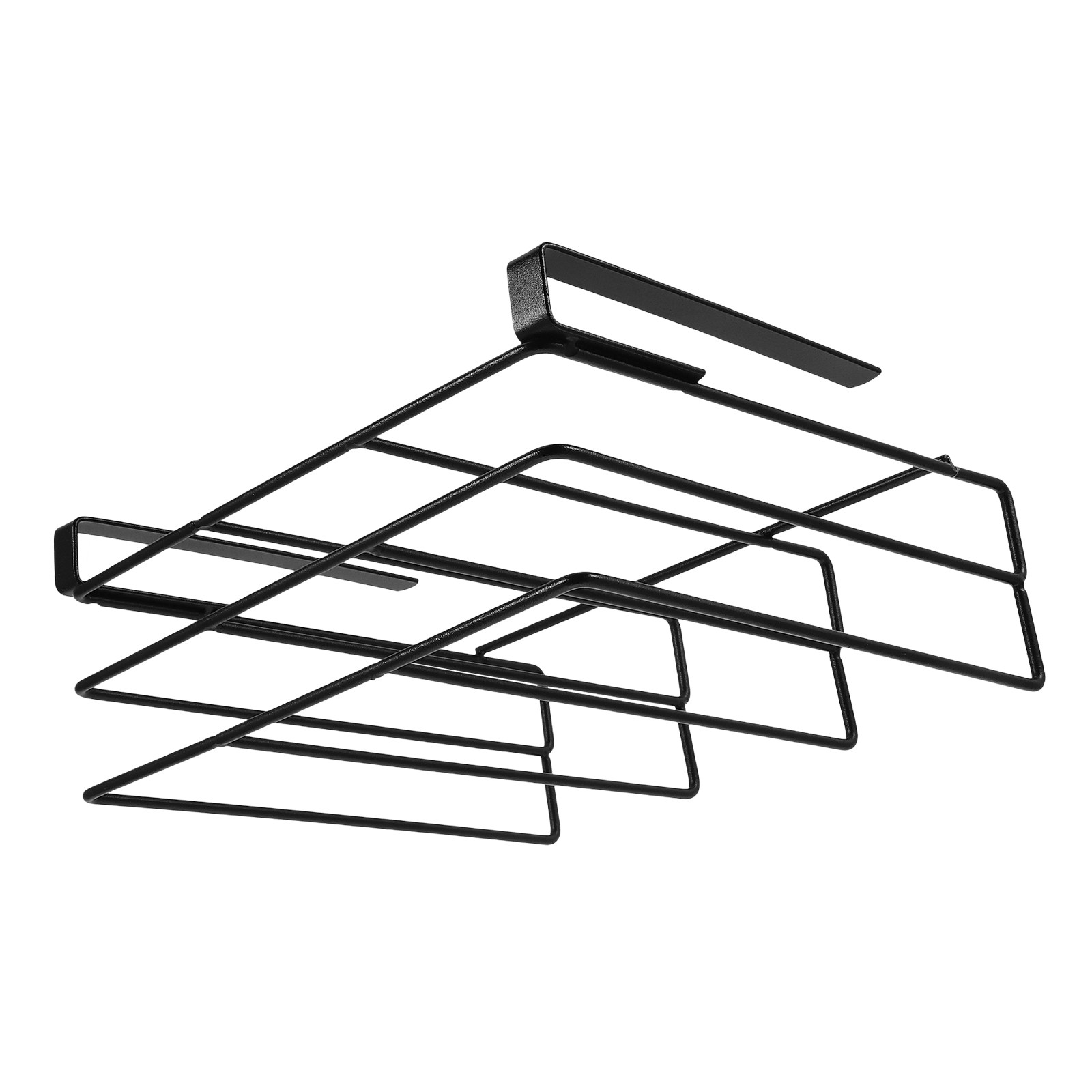 Large Chopping Board Rack Blac - Food Storage Rack recension och pris