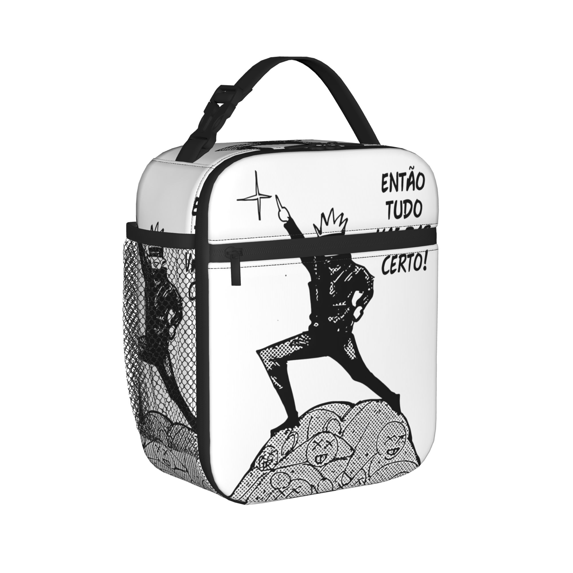 strong fighter Jujutsus Kaisen - Food Storage Bags Reusable recension och pris