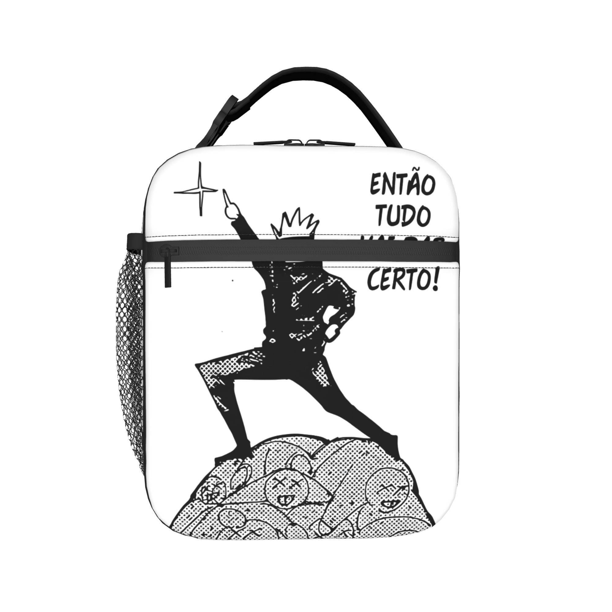 strong fighter Jujutsus Kaisen - Food Storage Bags Reusable recension och pris