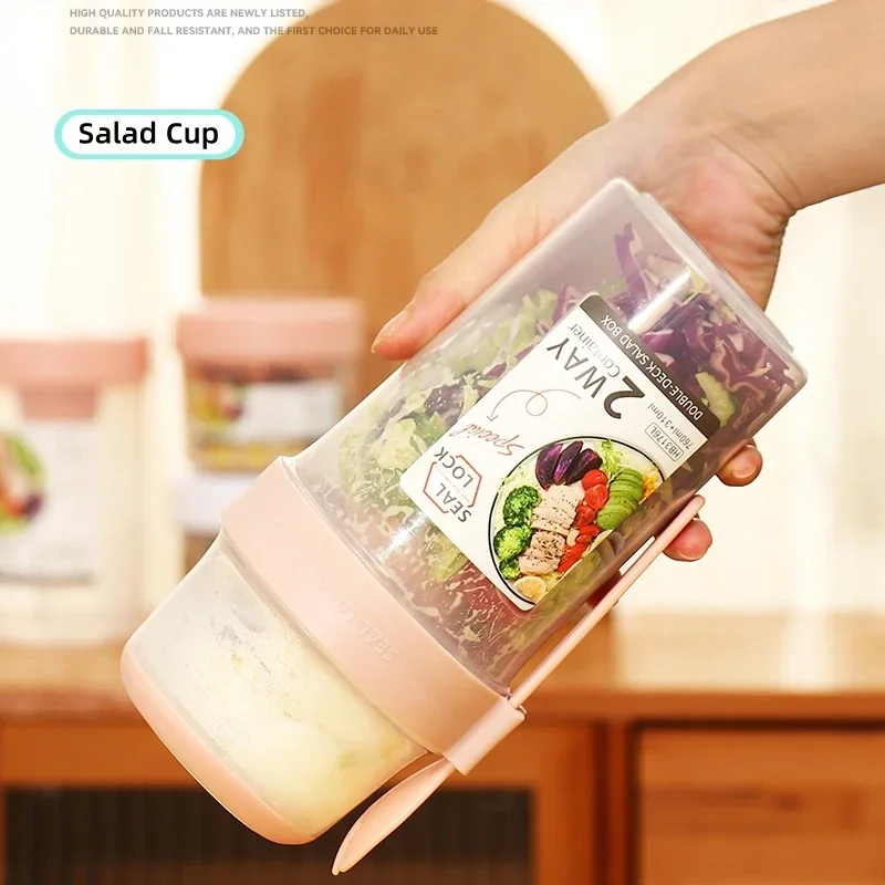 JUSTINLAU Portable Fitness Wei - Food Storage With Scoop recension och pris