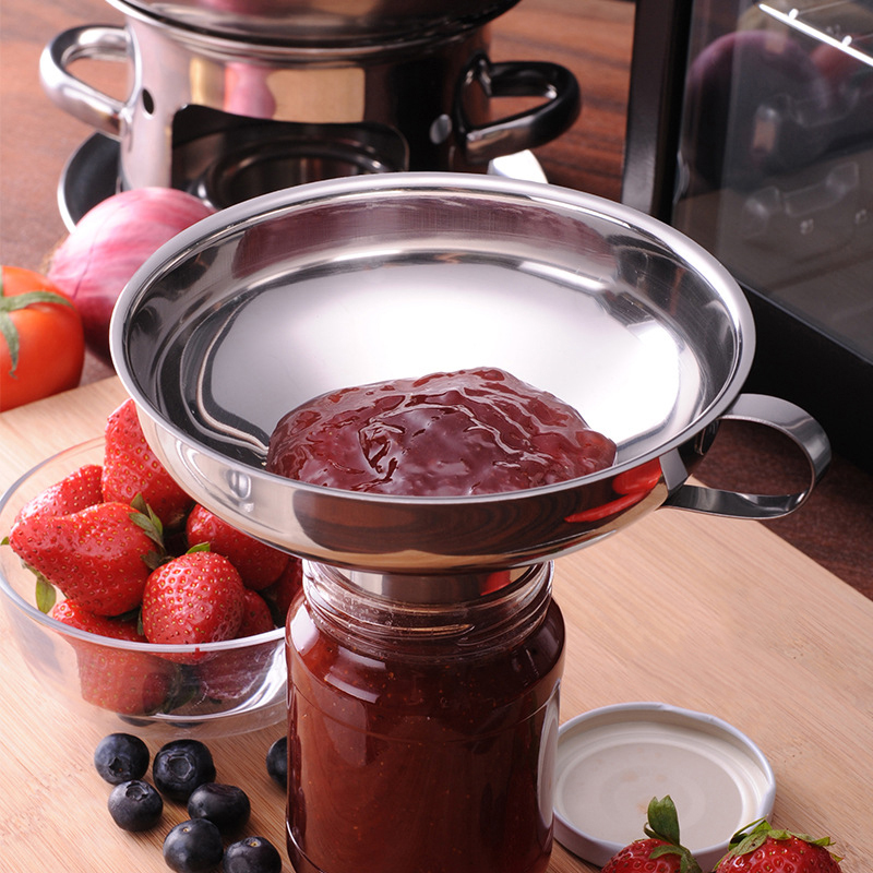 Stainless Steel Wide Mouth Fun - Mason Jar Wide Mouth recension och pris