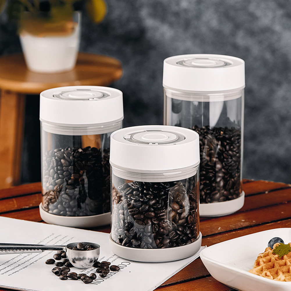 Kitchen Moisture-proof Glass C - Food Storage Time recension och pris