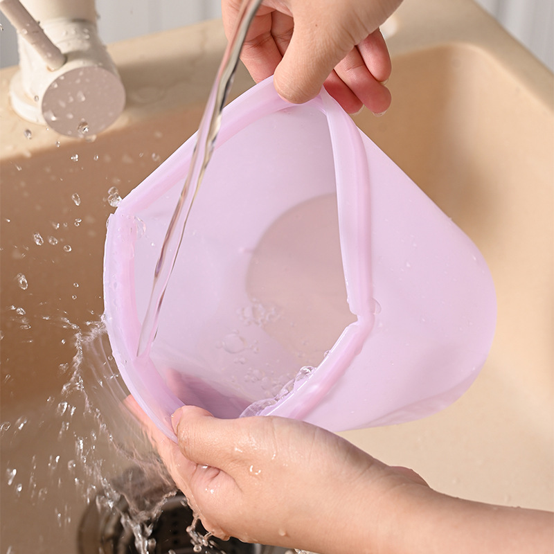 Self-Sealing Silicone Storage  - Food Storage Bags Reusable recension och pris