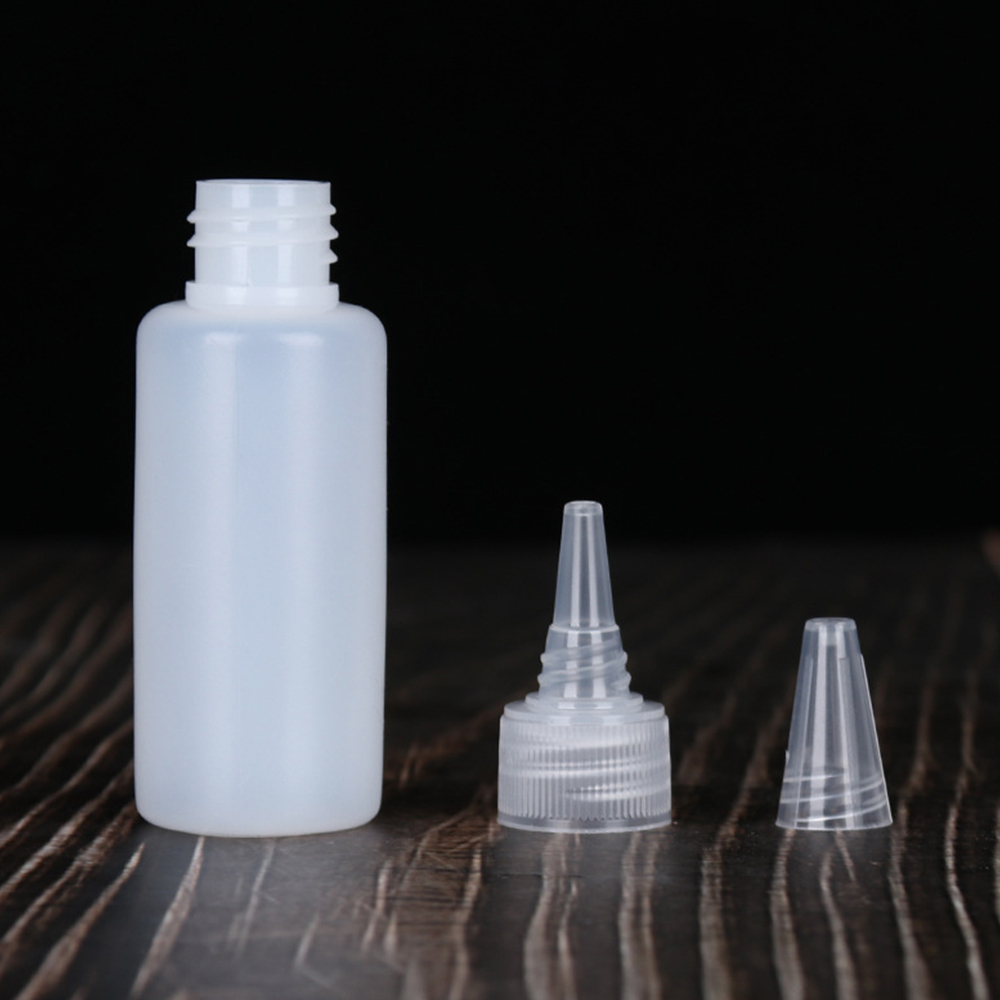 50/100pcs Squeeze Bottle10ml 2 - Condiment Squeeze Bottle recension och pris
