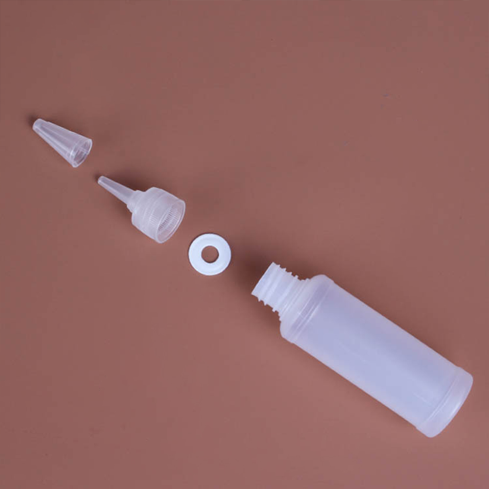 50/100pcs Squeeze Bottle10ml 2 - Condiment Squeeze Bottle recension och pris