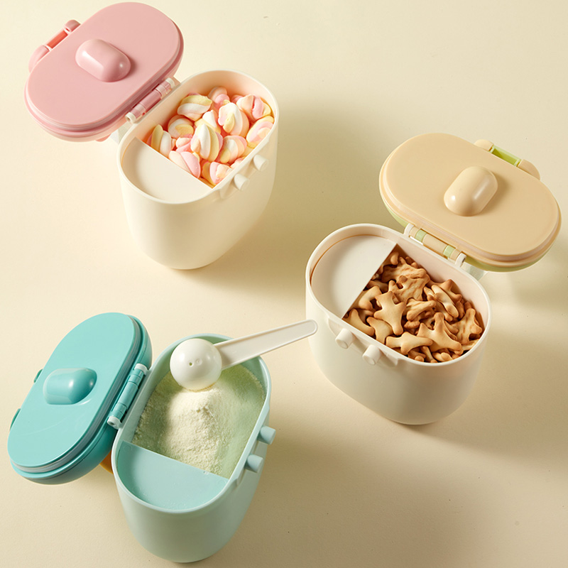 New Silicone Rabbit Ear Formul - Food Storage With Lock recension och pris
