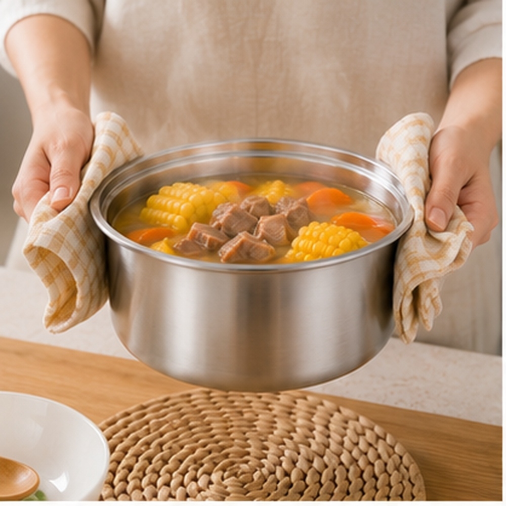 304 Stainless Steel Ramekin wi - Food Storage Time recension och pris