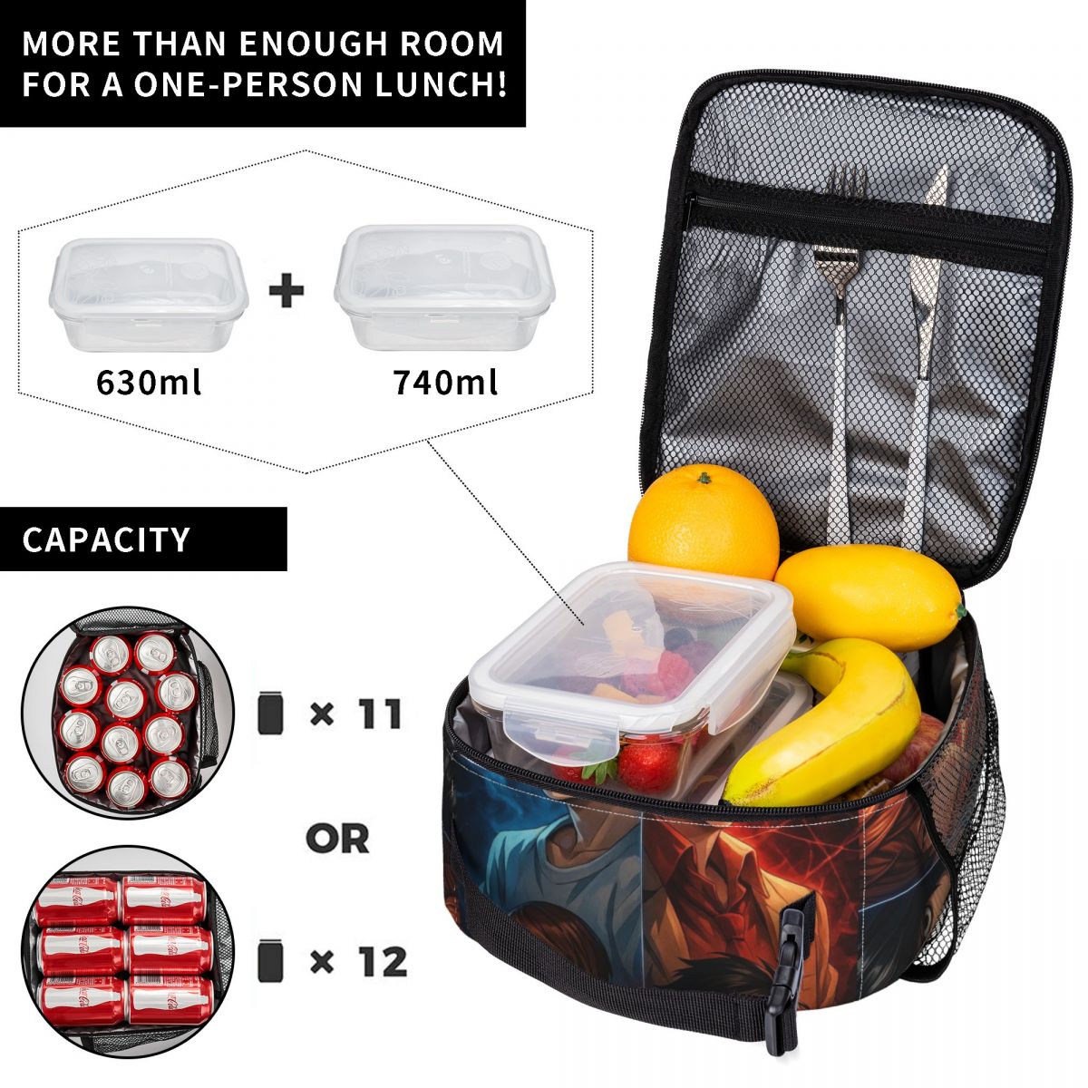 Custom Deathes Anime Note Ther - Food Storage Notes recension och pris