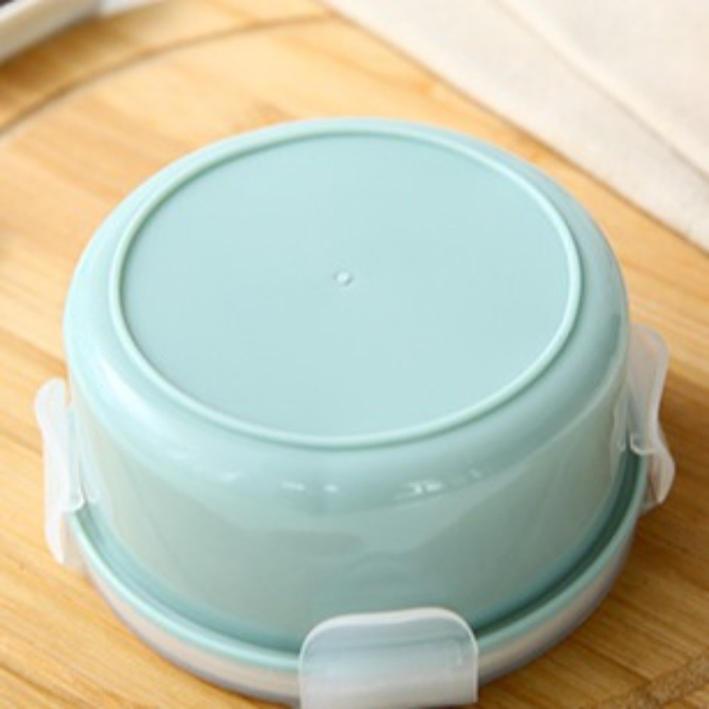 5PCS Fresh Plastic Food Storag - Food Storage With Lock recension och pris