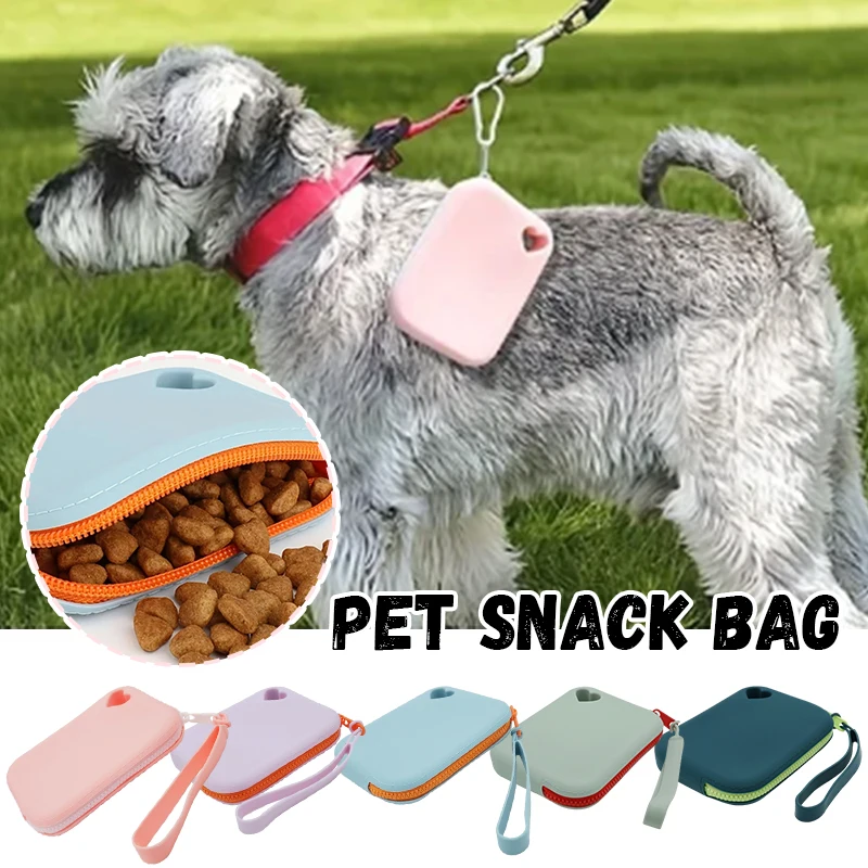 sunorchid Silicone Dog Treat B - Food Storage Silicone Bags recension och pris