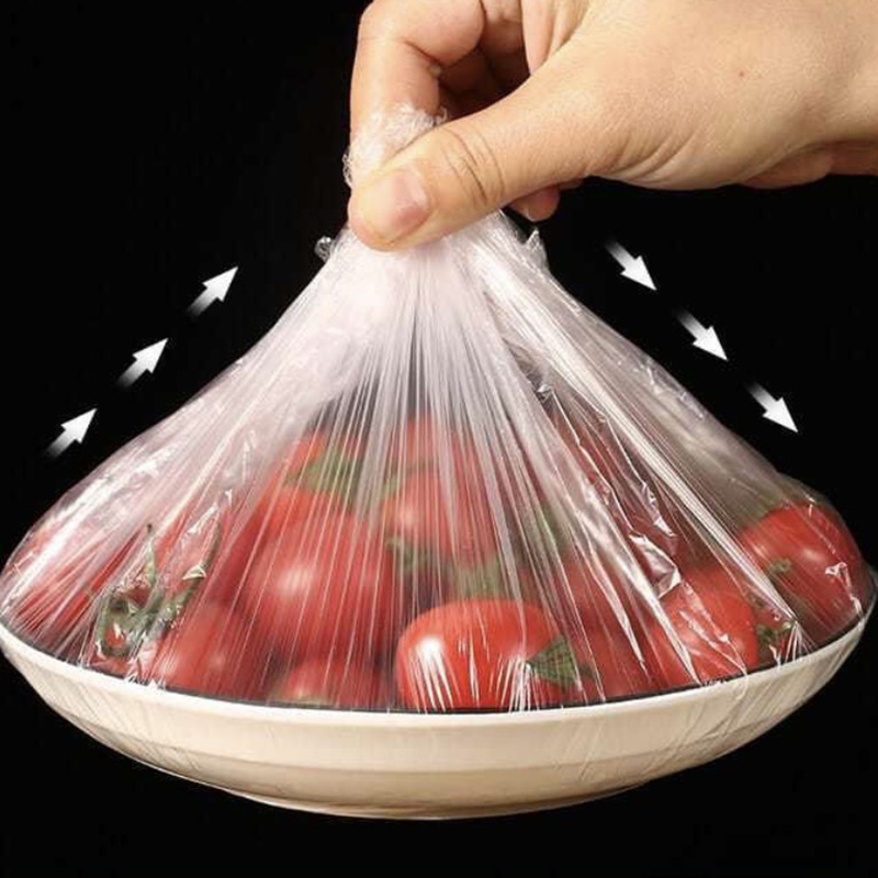 300PCS Disposable Food Keeping - Food Storage Zip Bags recension och pris