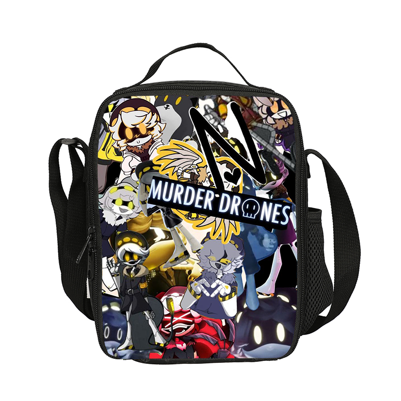 Murder Drones Thermal Bag Insu - Best Food Storage recension och pris
