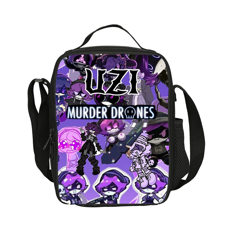 Murder Drones Thermal Bag Insu - Best Food Storage recension och pris