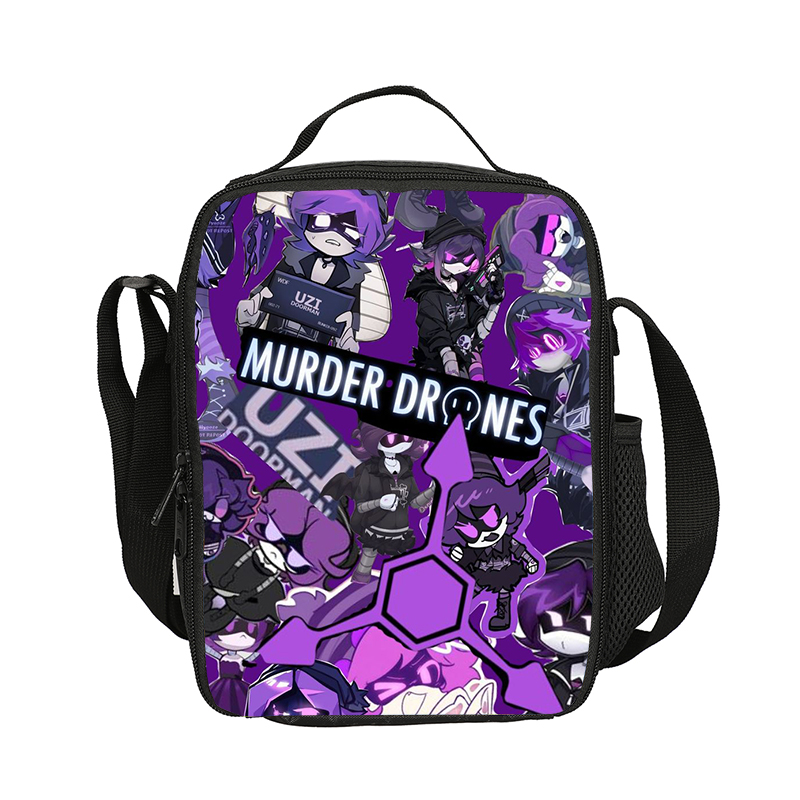 Murder Drones Thermal Bag Insu - Best Food Storage recension och pris