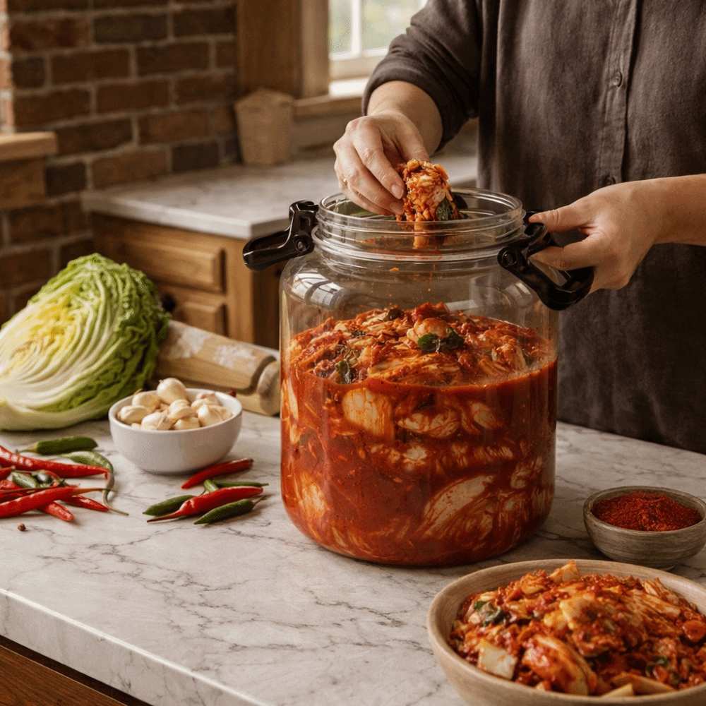 Large Capacity Pickle Jars Wit - Food Storage Containers Xl recension och pris