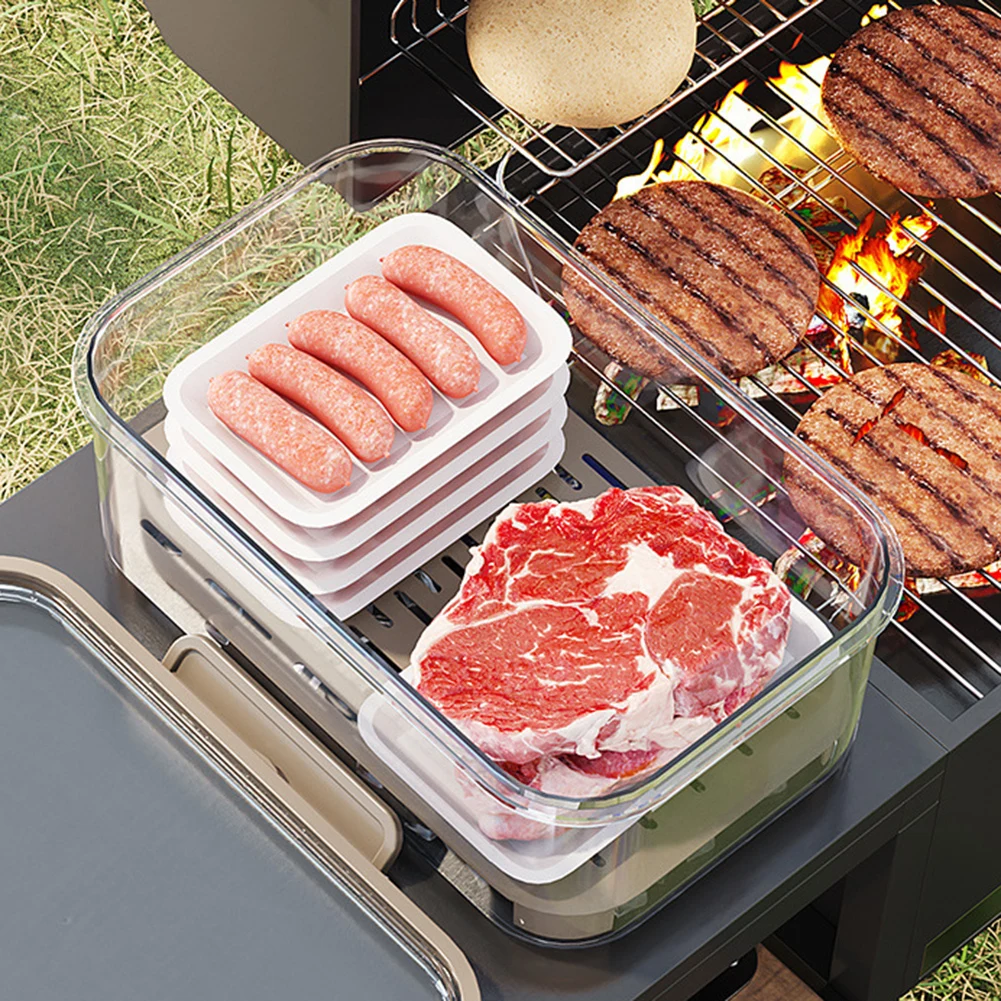 Portable Food Storage Containe - Food Storage Time recension och pris