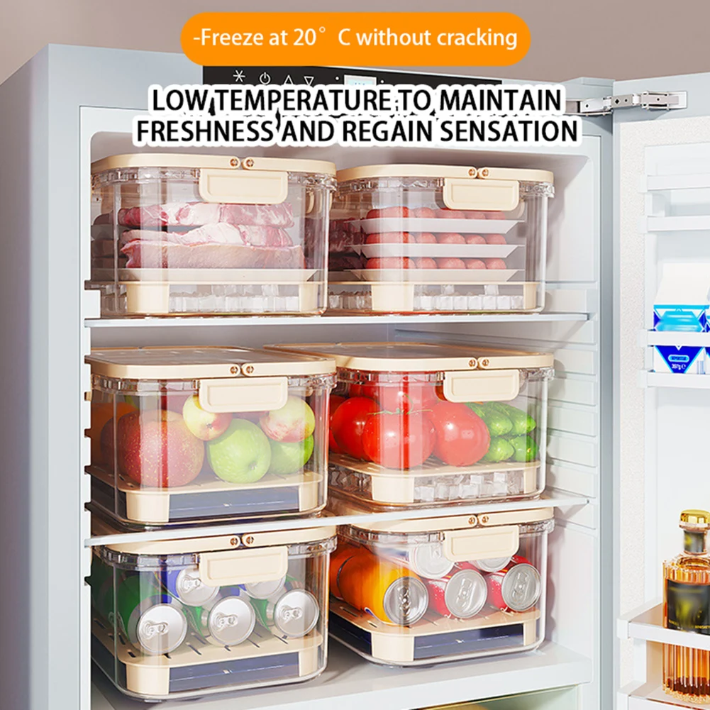 Portable Food Storage Containe - Food Storage Time recension och pris