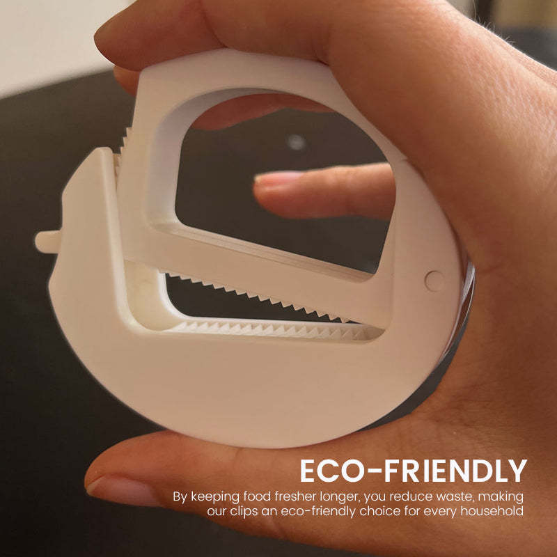 Reusable Food Sealing Clip Por - Food Storage Bags Reusable recension och pris