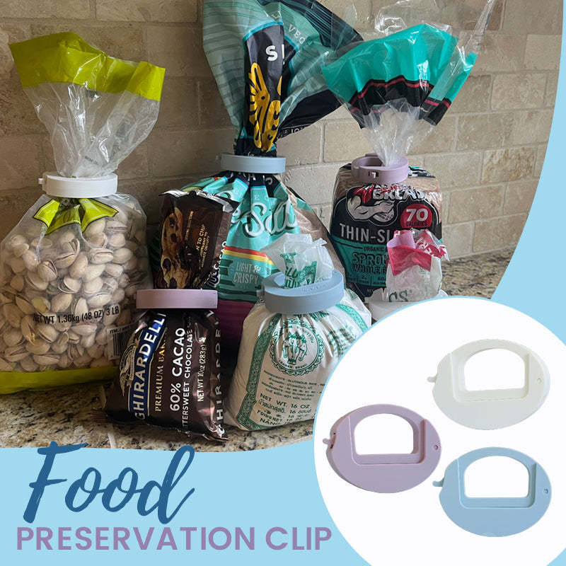 Reusable Food Sealing Clip Por - Food Storage Bags Reusable recension och pris