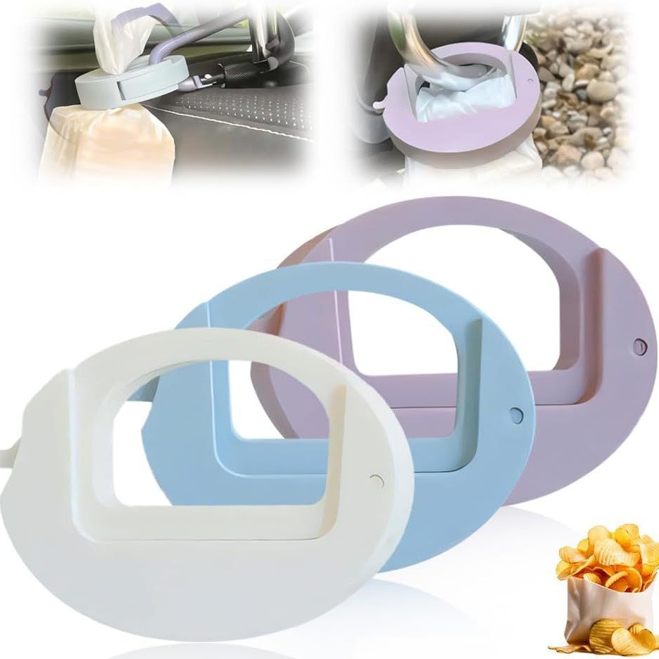 Reusable Food Sealing Clip Por - Food Storage Bags Reusable recension och pris