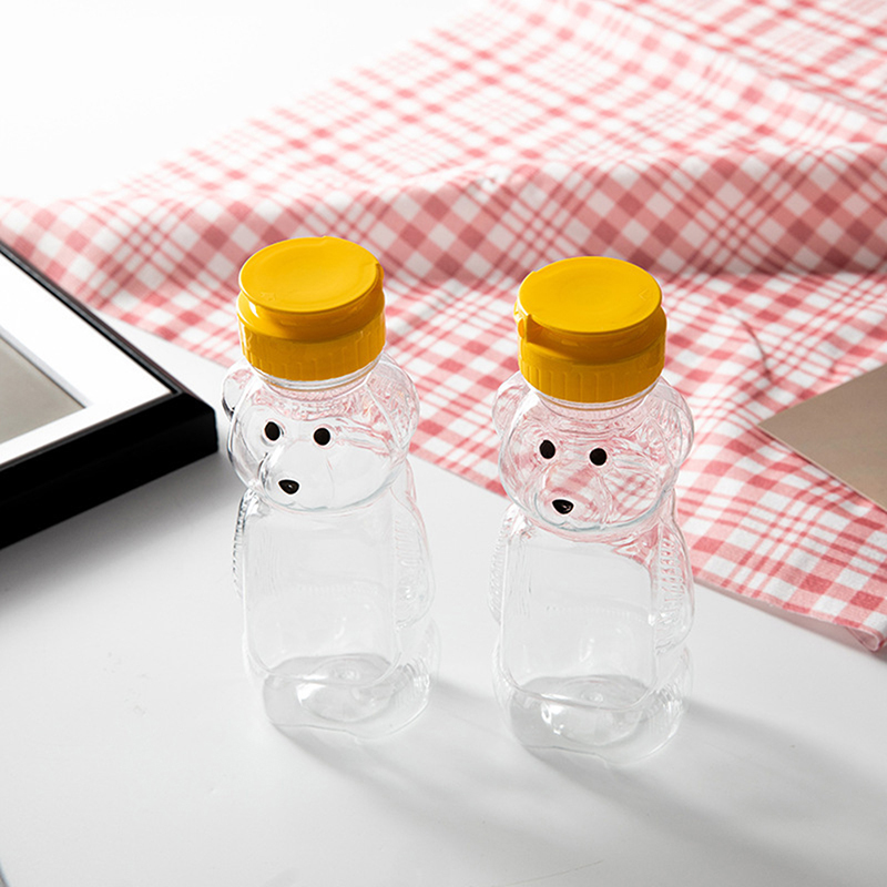 1pc 230ml Plastic Squeeze Cond - Condiment Squeeze Bottle recension och pris