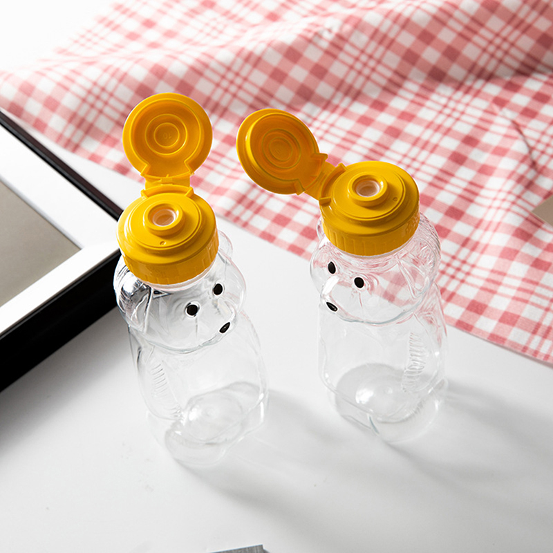 1pc 230ml Plastic Squeeze Cond - Condiment Squeeze Bottle recension och pris