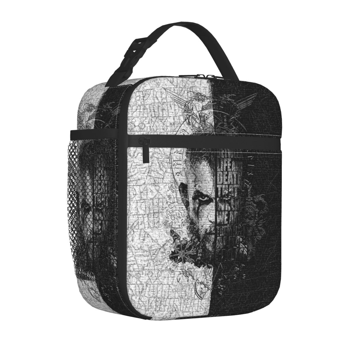 Custom Viking King Ragnar Loth - Food Storage Quotes recension och pris
