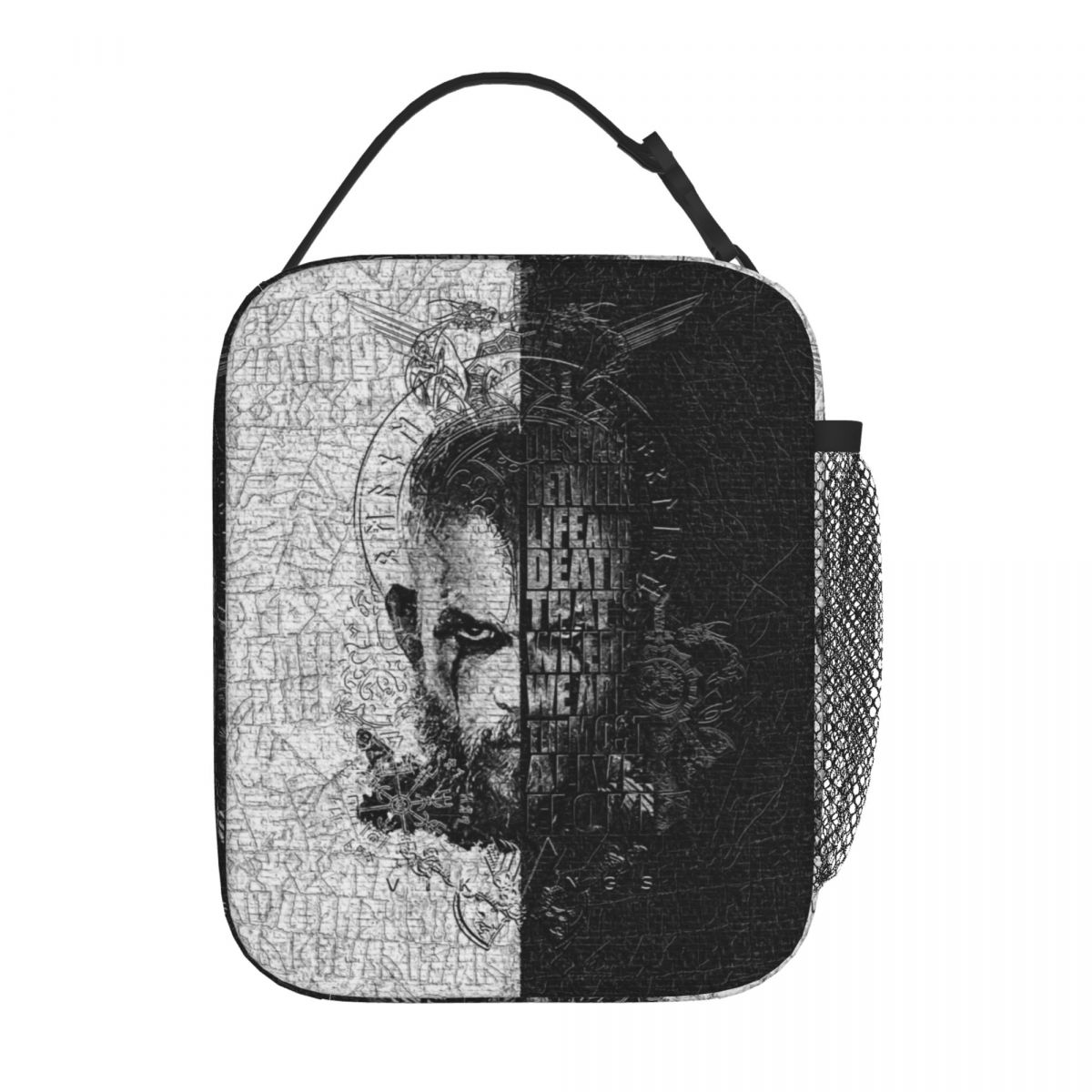 Custom Viking King Ragnar Loth - Food Storage Quotes recension och pris