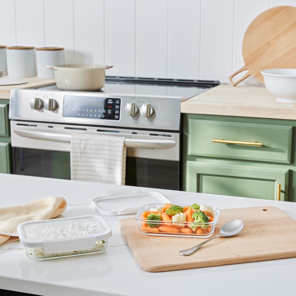 Better Homes & Gardens 2.3Cup  - Best Food Storage recension och pris