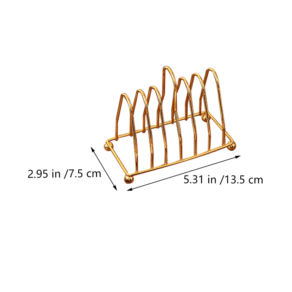 1Set Premium Snack Tray with S - Food Storage Rack recension och pris