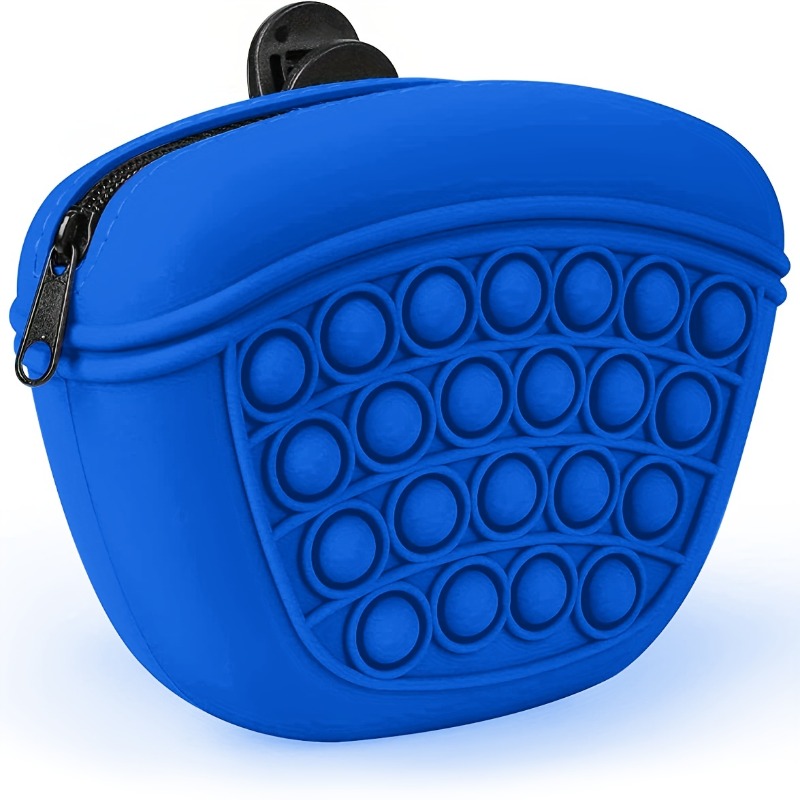 Silicone Dog Treat Bag Portabl - Food Storage Silicone Bags recension och pris